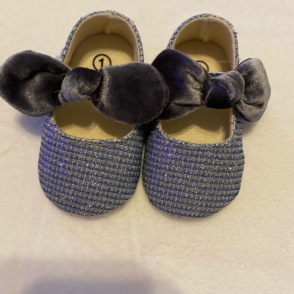 Baby girl shoes
